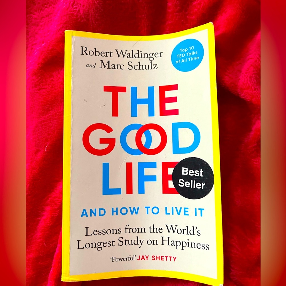 The good life and how to live it book